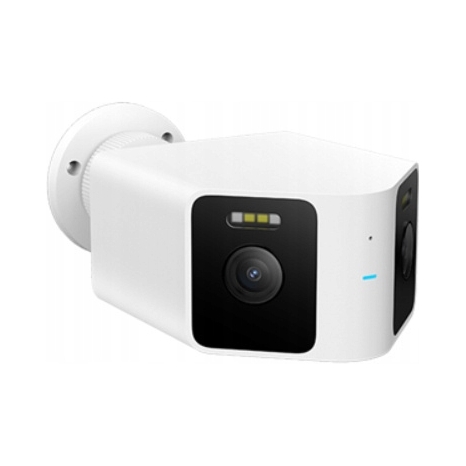 Xiaomi Outdoor Camera CW100 Dual Eu Kamera Ip zewnętrzna, IP66, Wi- Fi 6,