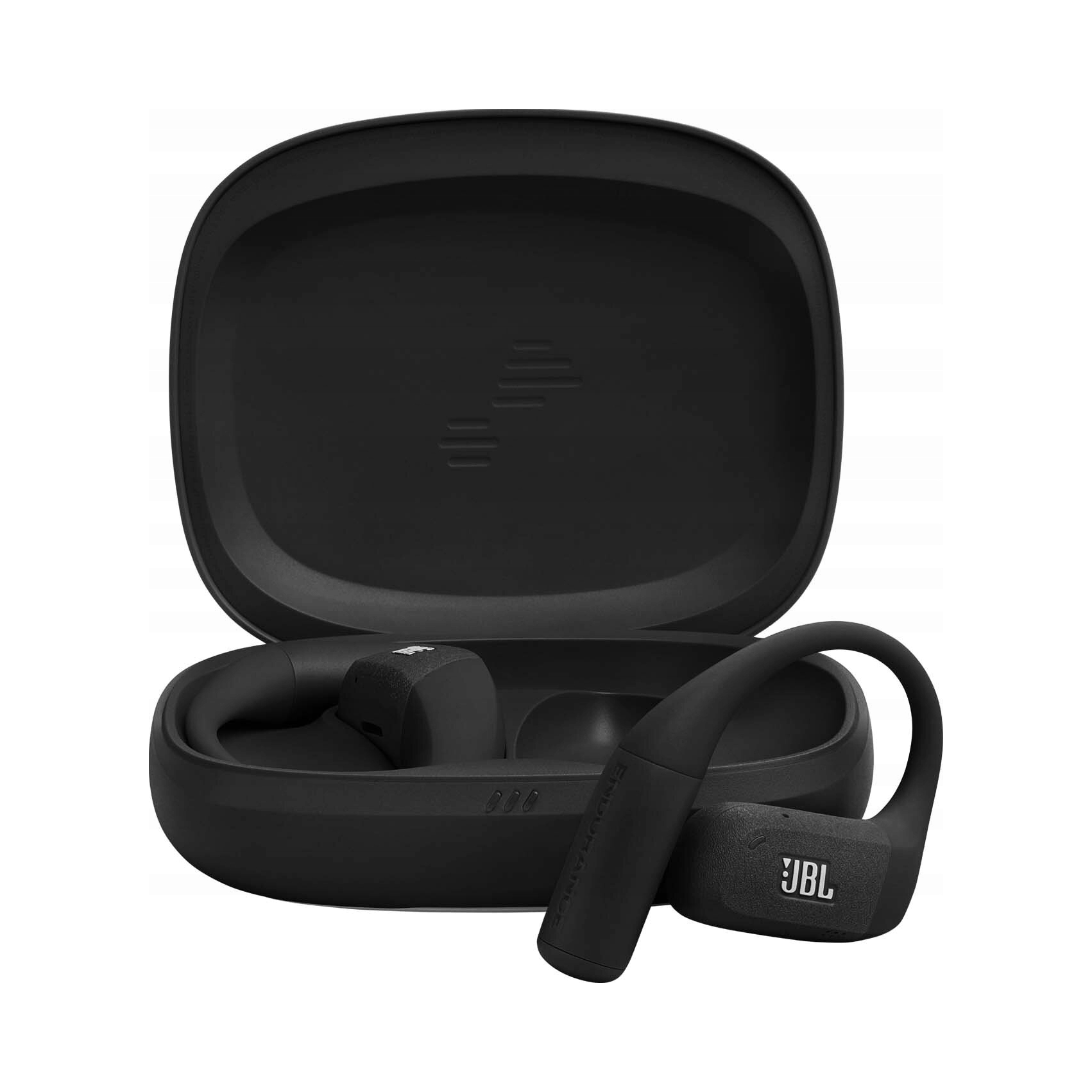 JBL Endurance Zone Przewodnictwo powietrzne Bluetooth 5.3 Czarno-szary