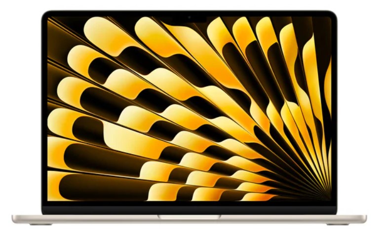 MacBook Air 13'' M5 16GB, 512GB Ssd Starlight (MDHA4CZ/A)