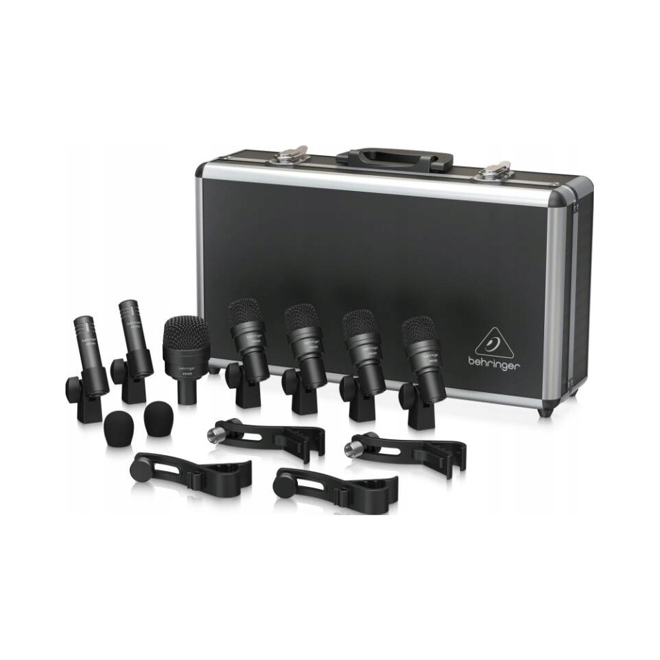 Behringer BC1200 Sada mikrofónov na bicie nástroje