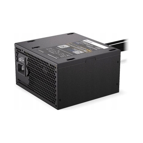 Počítačový zdroj Endorfy Elementum E5 550W 80+ čierny 120 mm Atx