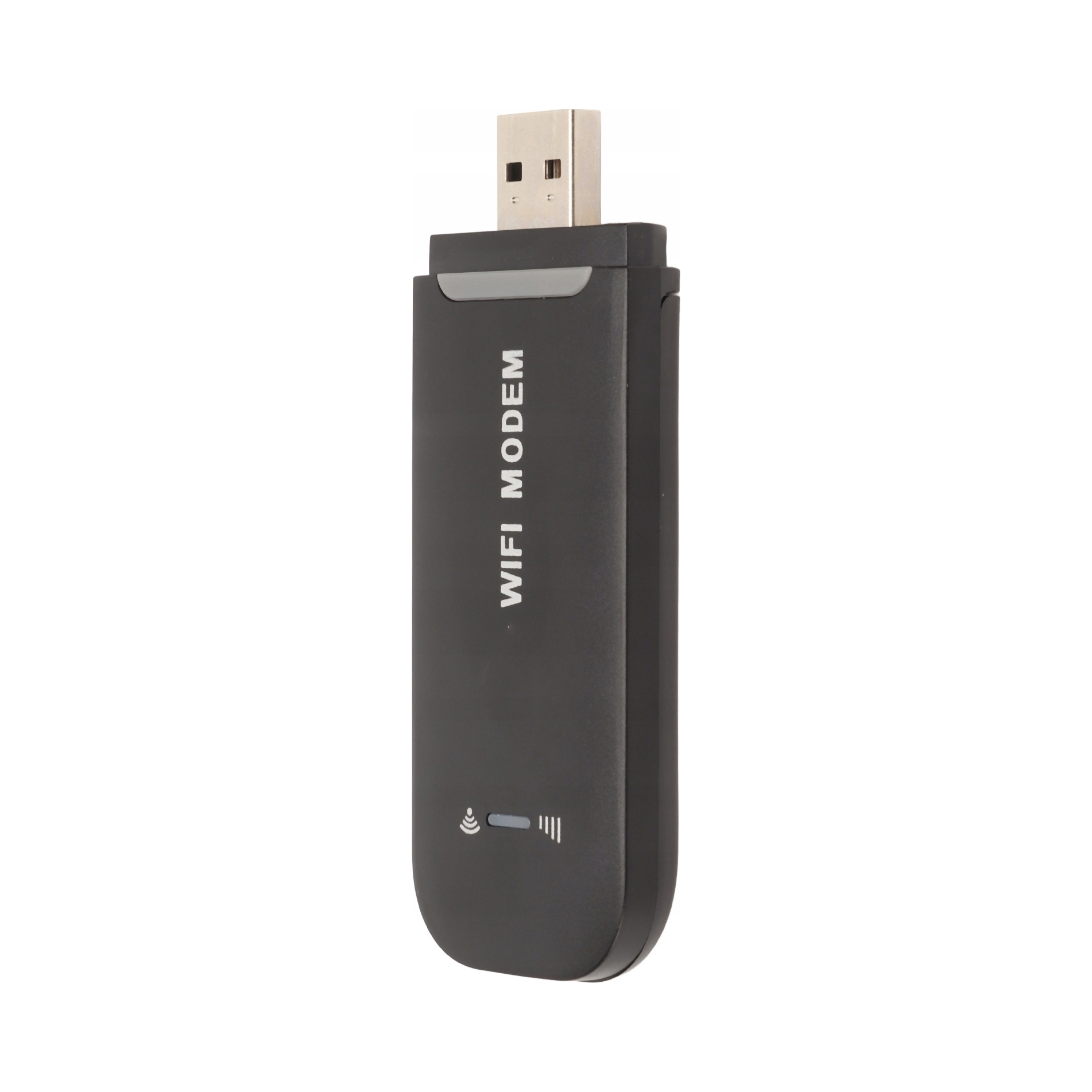 Mobilní Router Wifi 4G Lte Usb Pro 10 Uživatelů 802.11b/g/n Černý