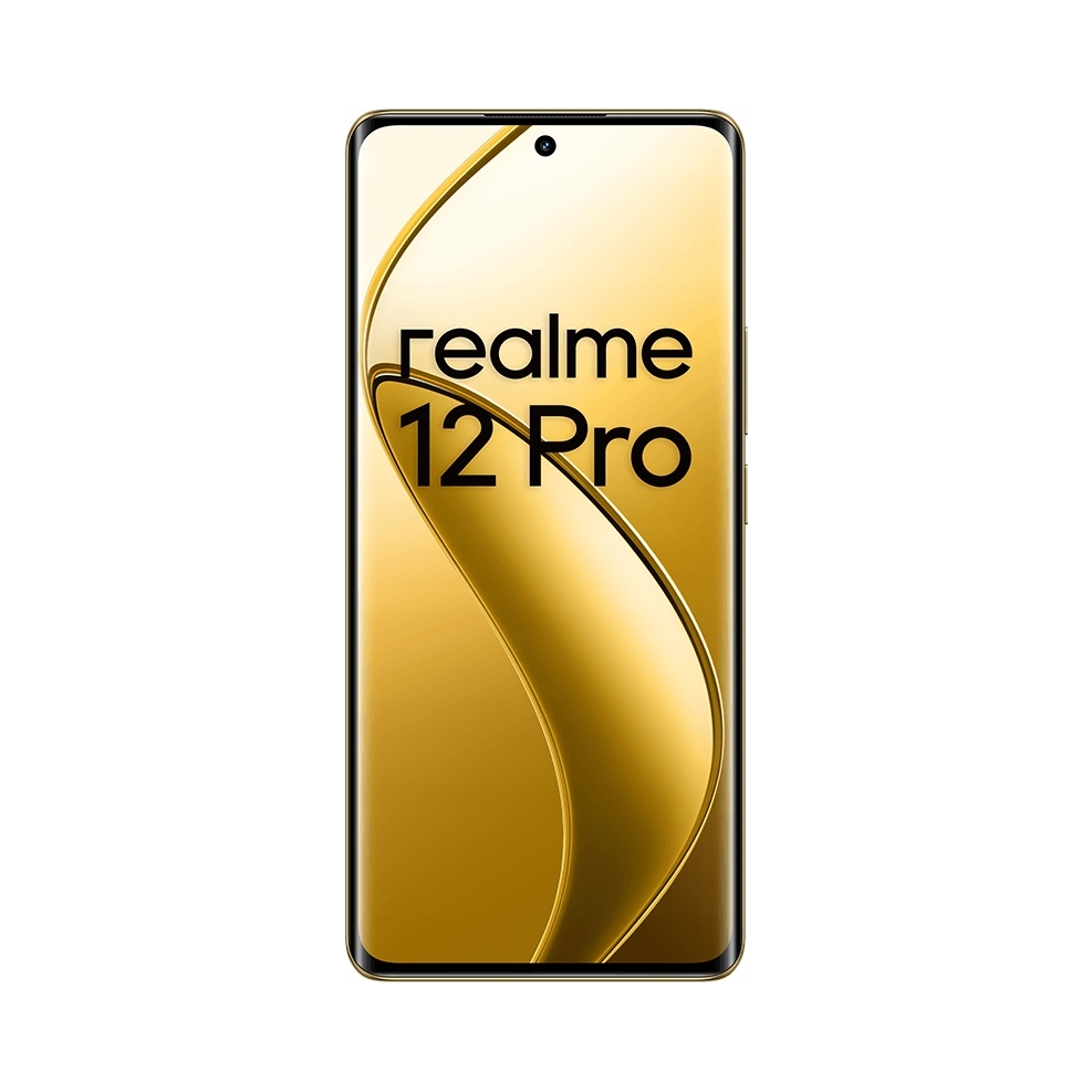 Smartfon realme 12 Pro 12 Gb 256 Gb 5G beżowy