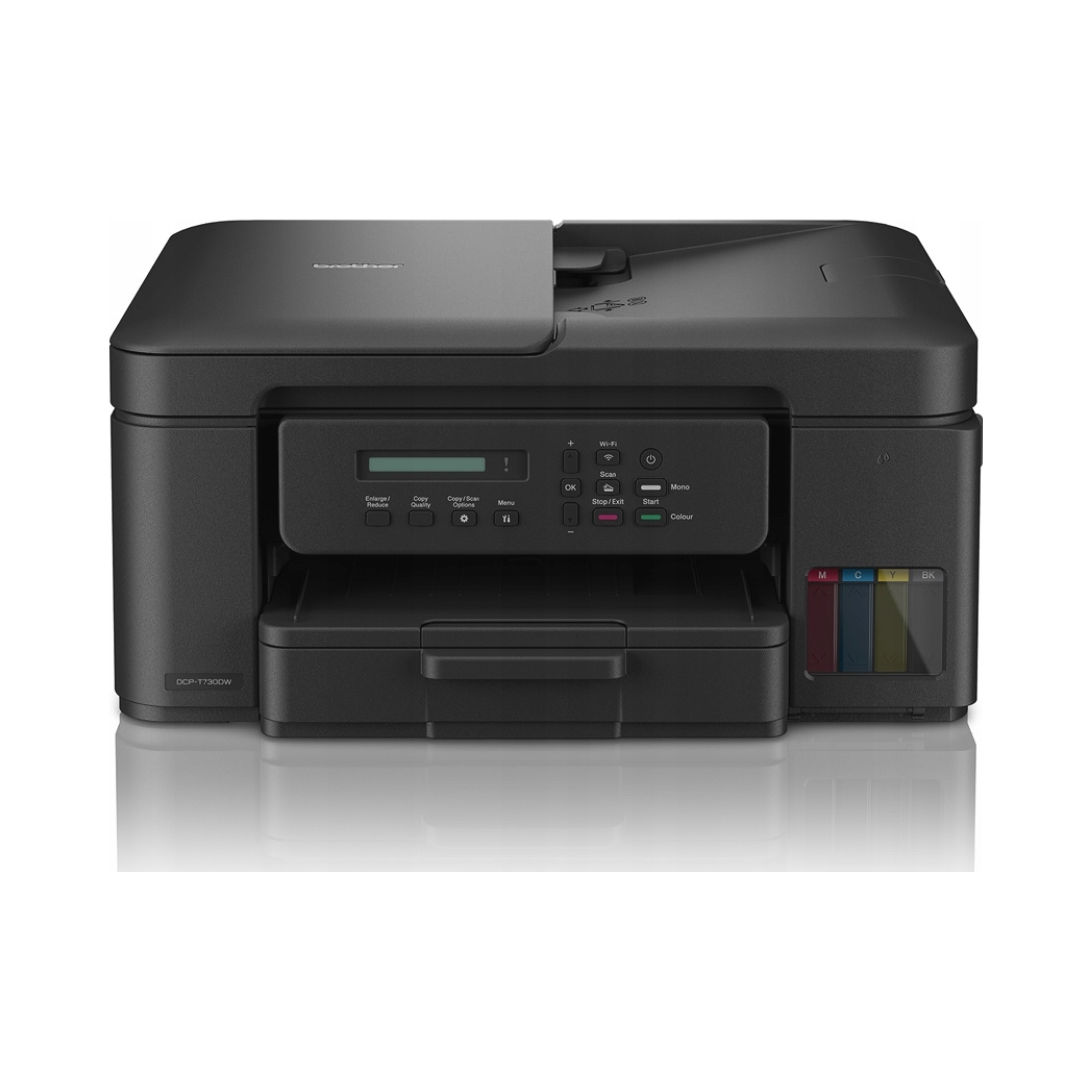 Inkoustové multifunkční zařízení (barva) Brother DCP-T730DW
