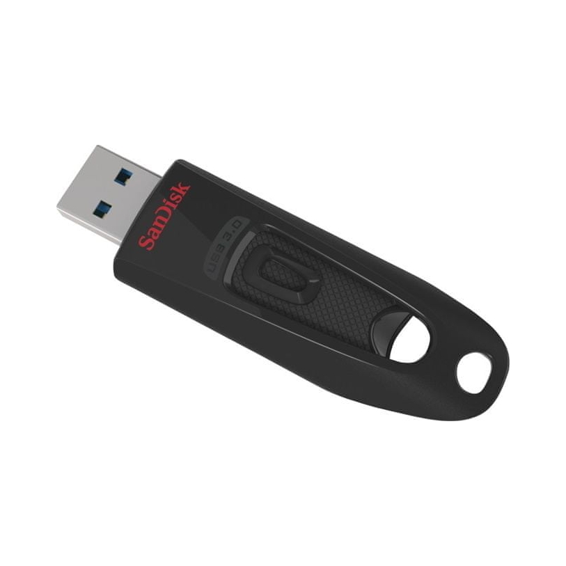 Usb flash disk SanDisk Ultra 512 Gb Usb 3.0 černý
