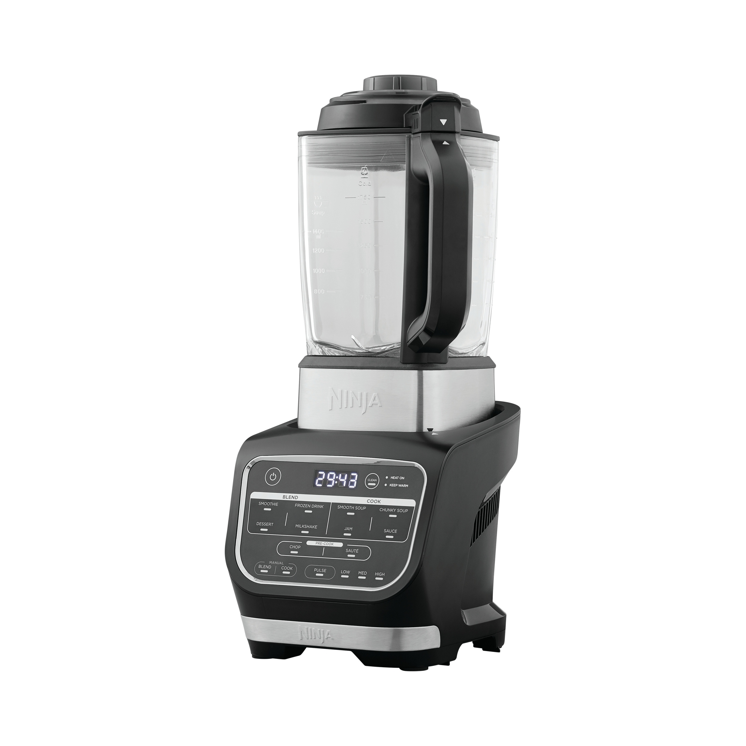 Blender kielichowy Ninja HB150EU 1000 W czarny