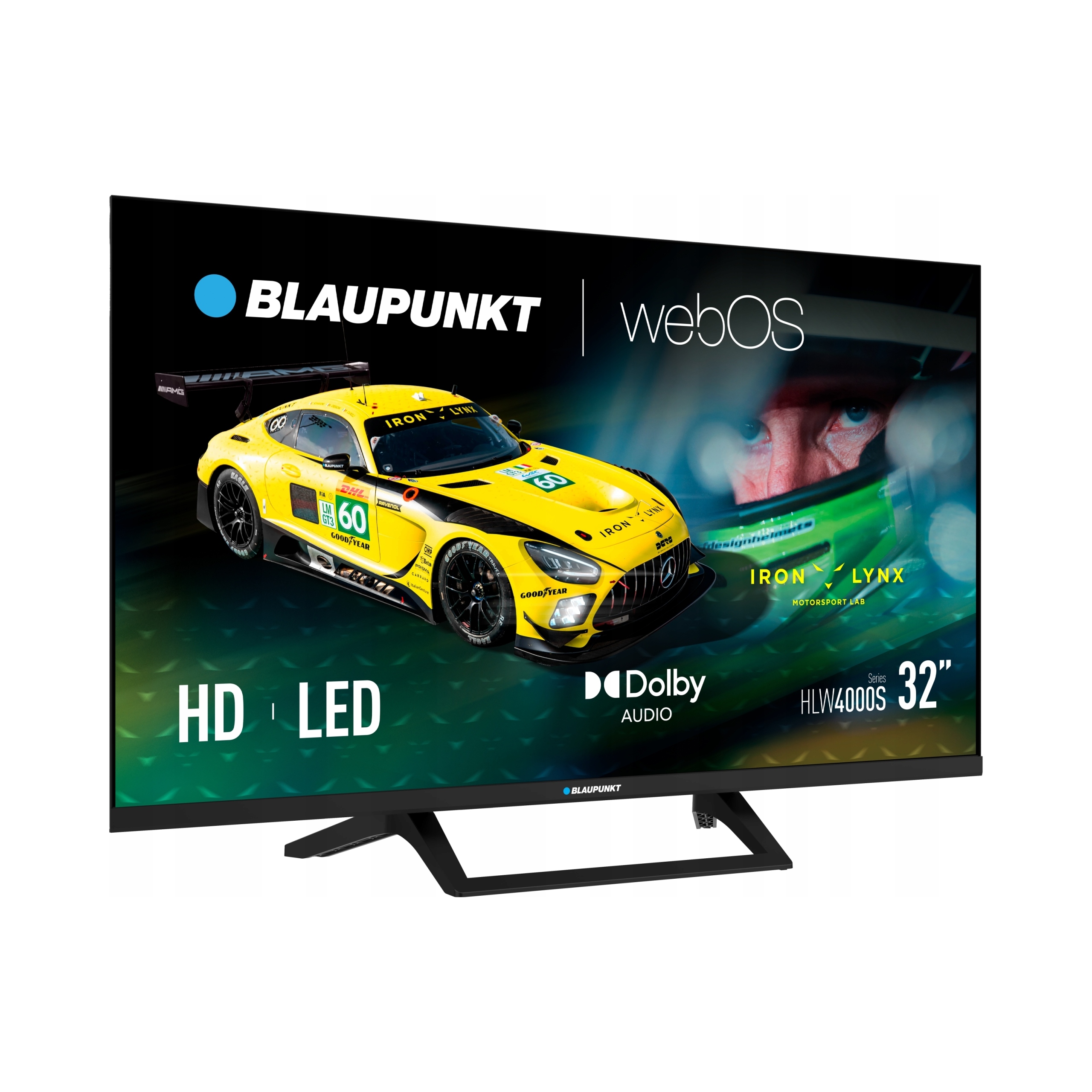 Telewizor LED Blaupunkt 32HLW4000S 32