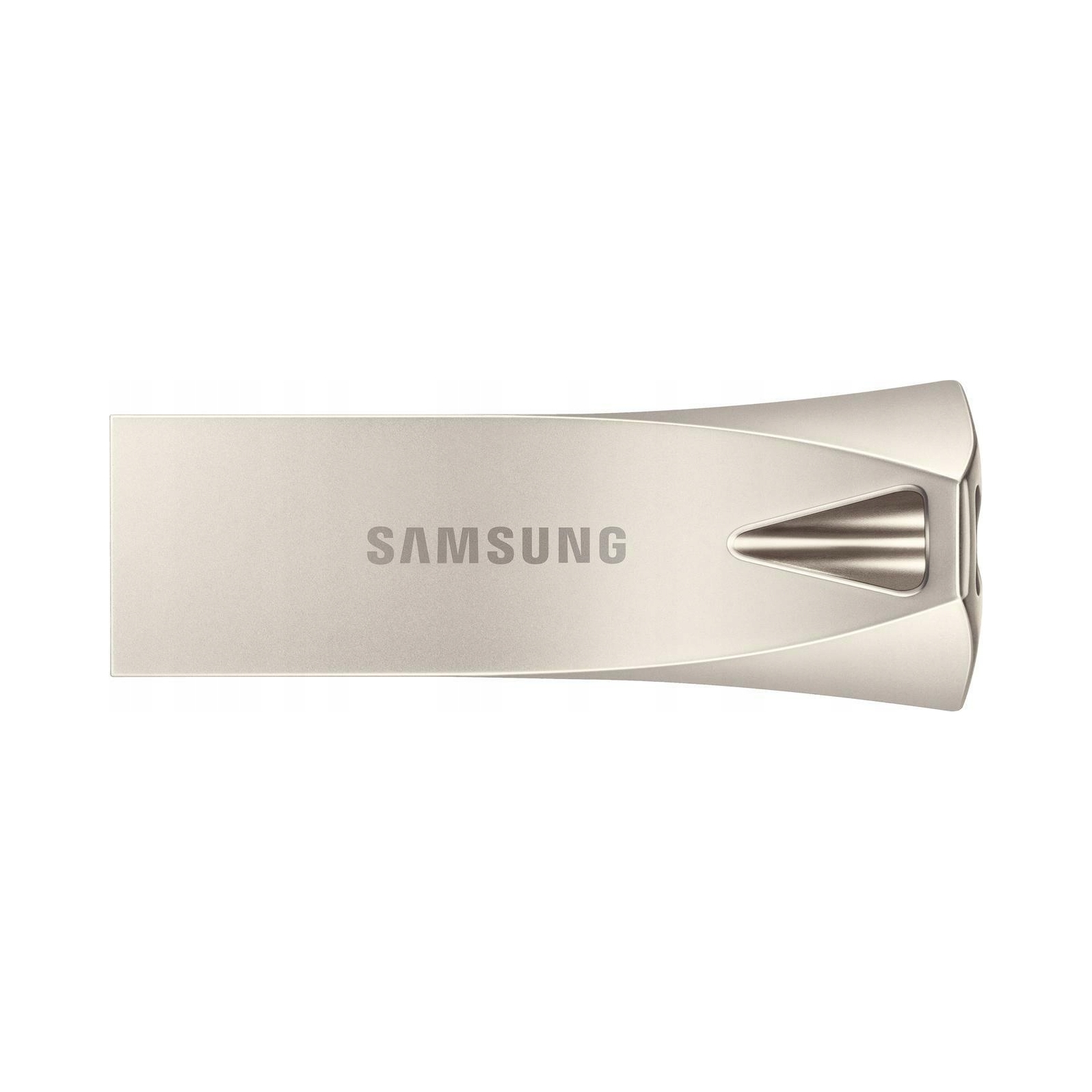 Pamięć Usb Samsung Bar Plus 128 Gb Usb 2.0, Usb 3.0, Usb 3.1 srebrny