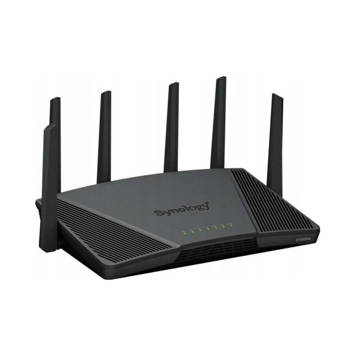 Synology RT6600ax Trojpásmový Wi-Fi 6 router