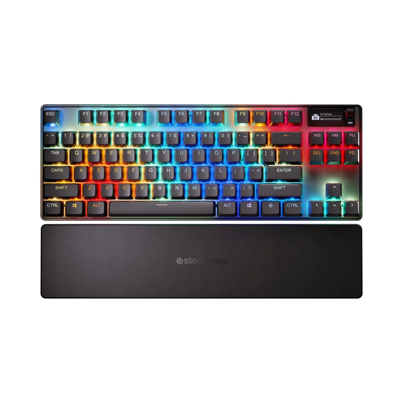Mechanická klávesnica SteelSeries Apex Pre Tkl Wl Gen 3 Us