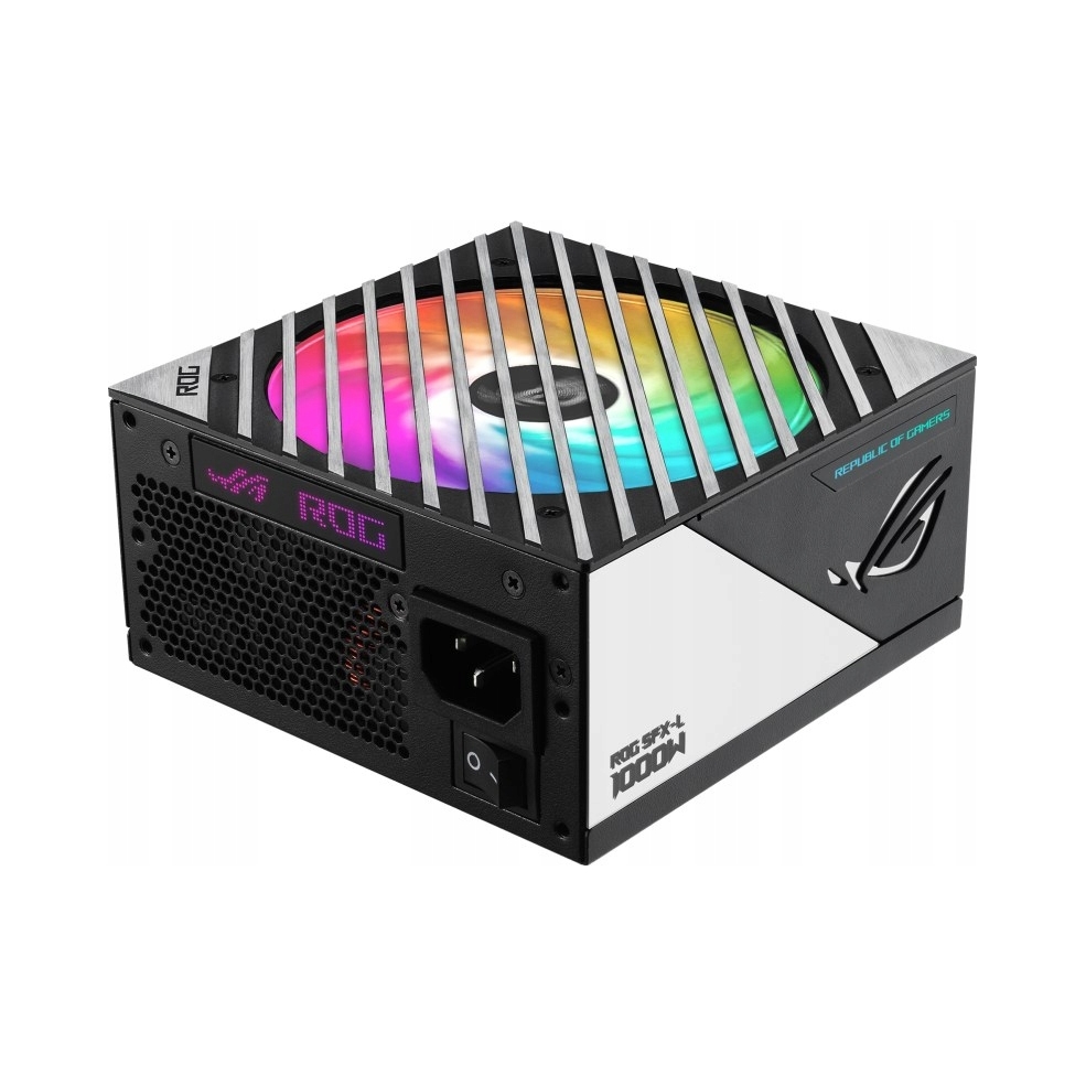 Napájací zdroj Asus Rog Loki Sfx-l 1000 W 80 Plus Platinum Atx 3.0
