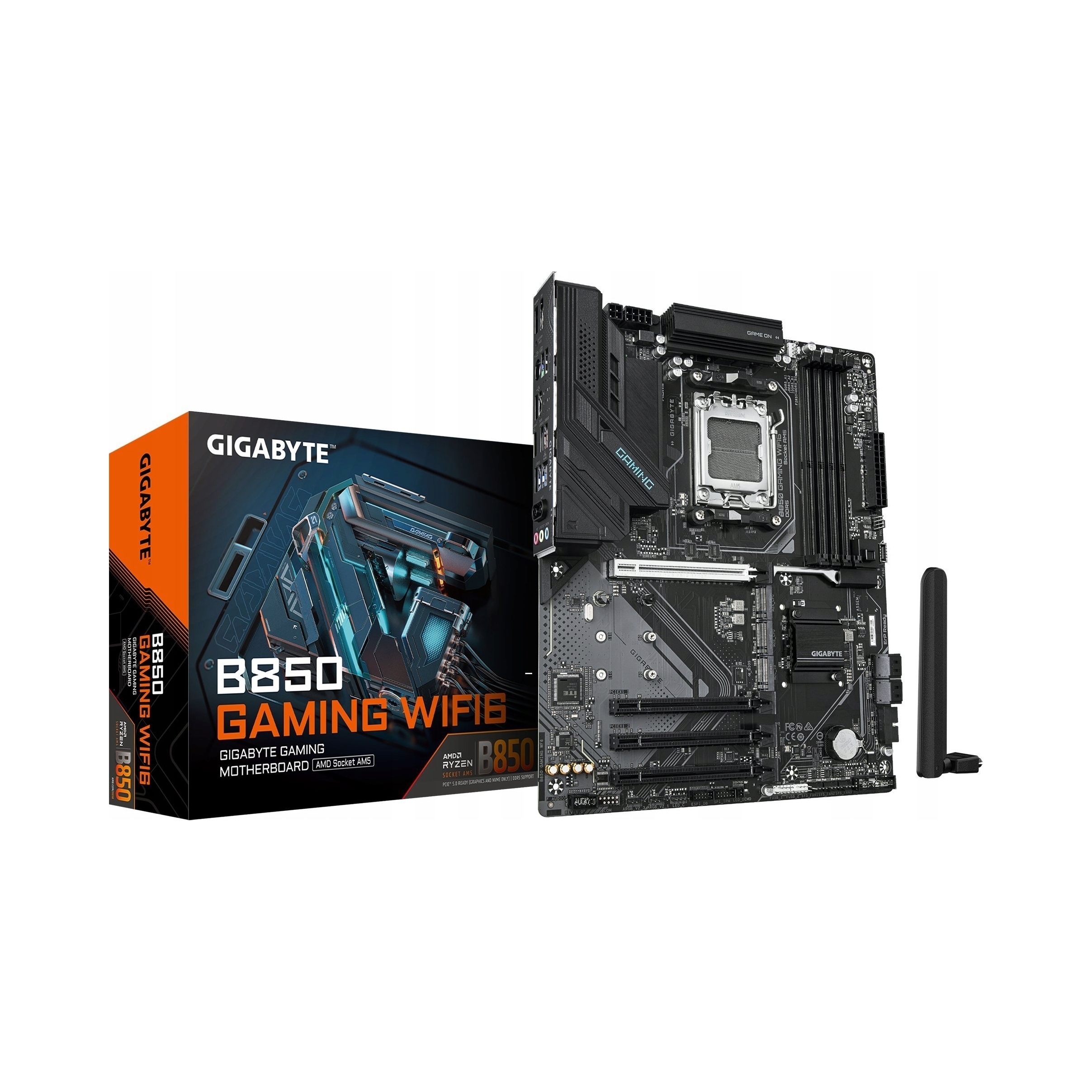 Płyta główna Atx Gigabyte B850 Gaming Wifi 6