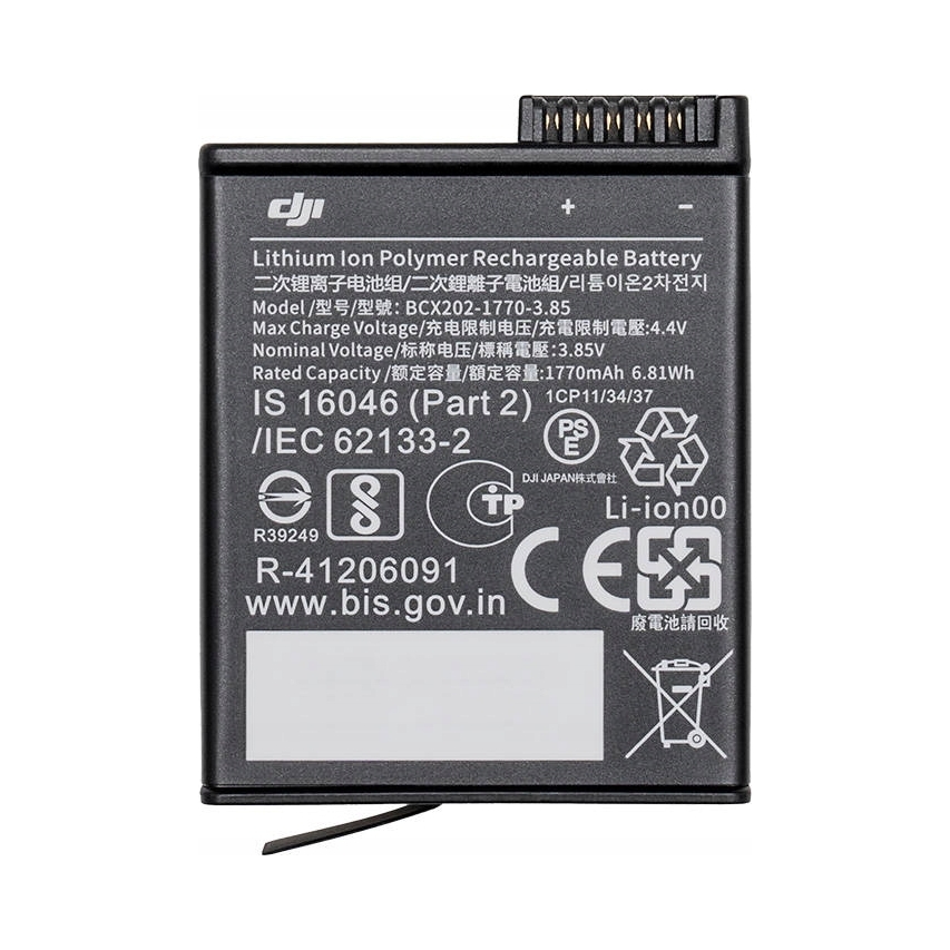 Akumulator Do Dji Osmo Action 5 Pro 4 3