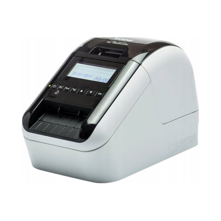 Drukarka etykiet Brother QL-820NWB Lan Wi-Fi Bt rk532