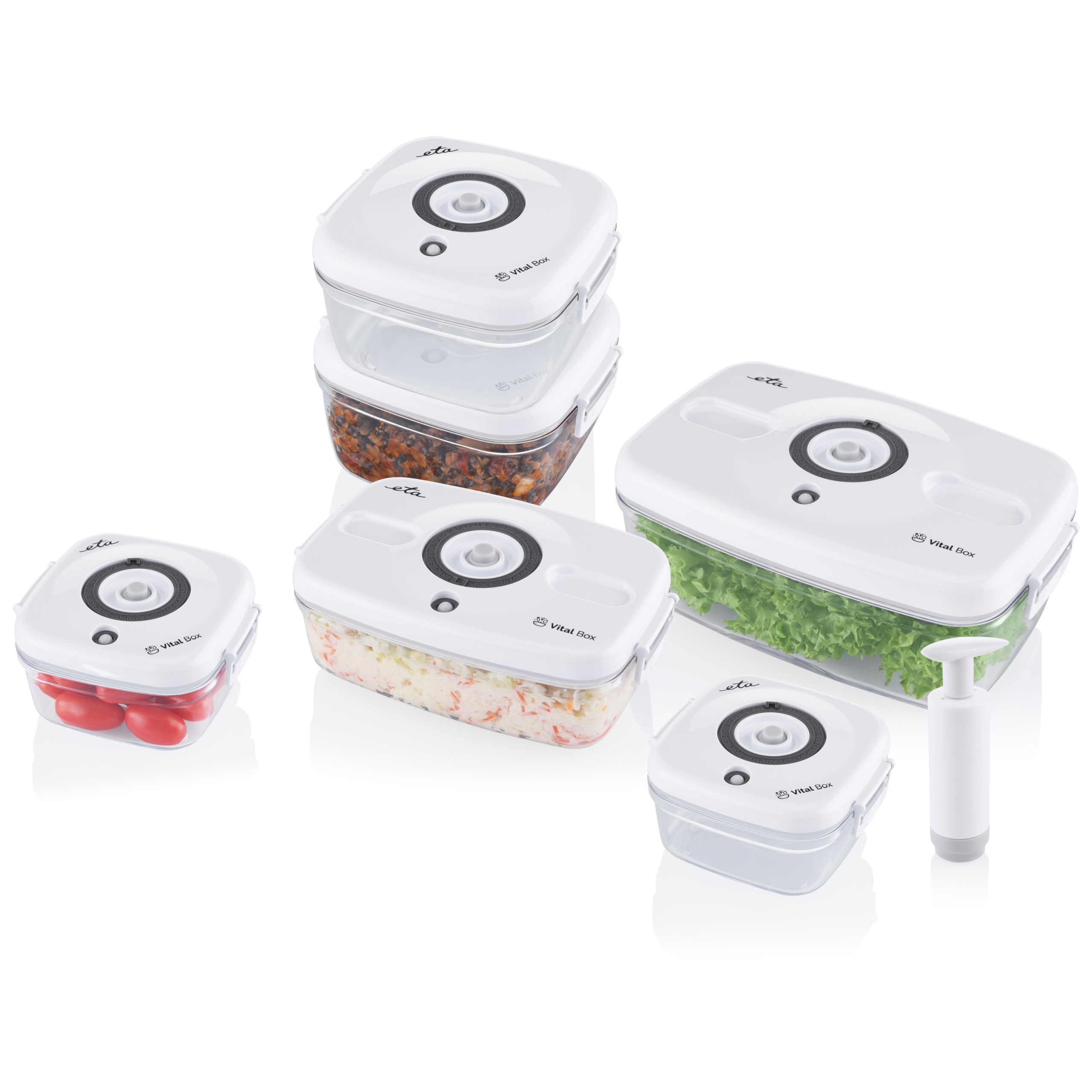 Eta sada vakuovacích boxů Vital Box 0762 90060