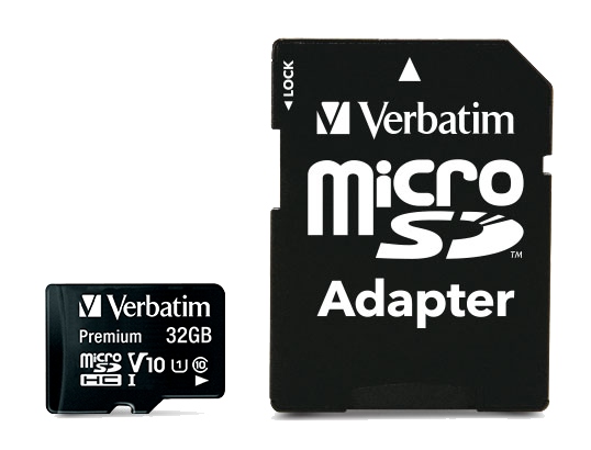 Karta pamięci Sd Verbatim 44083 32 Gb