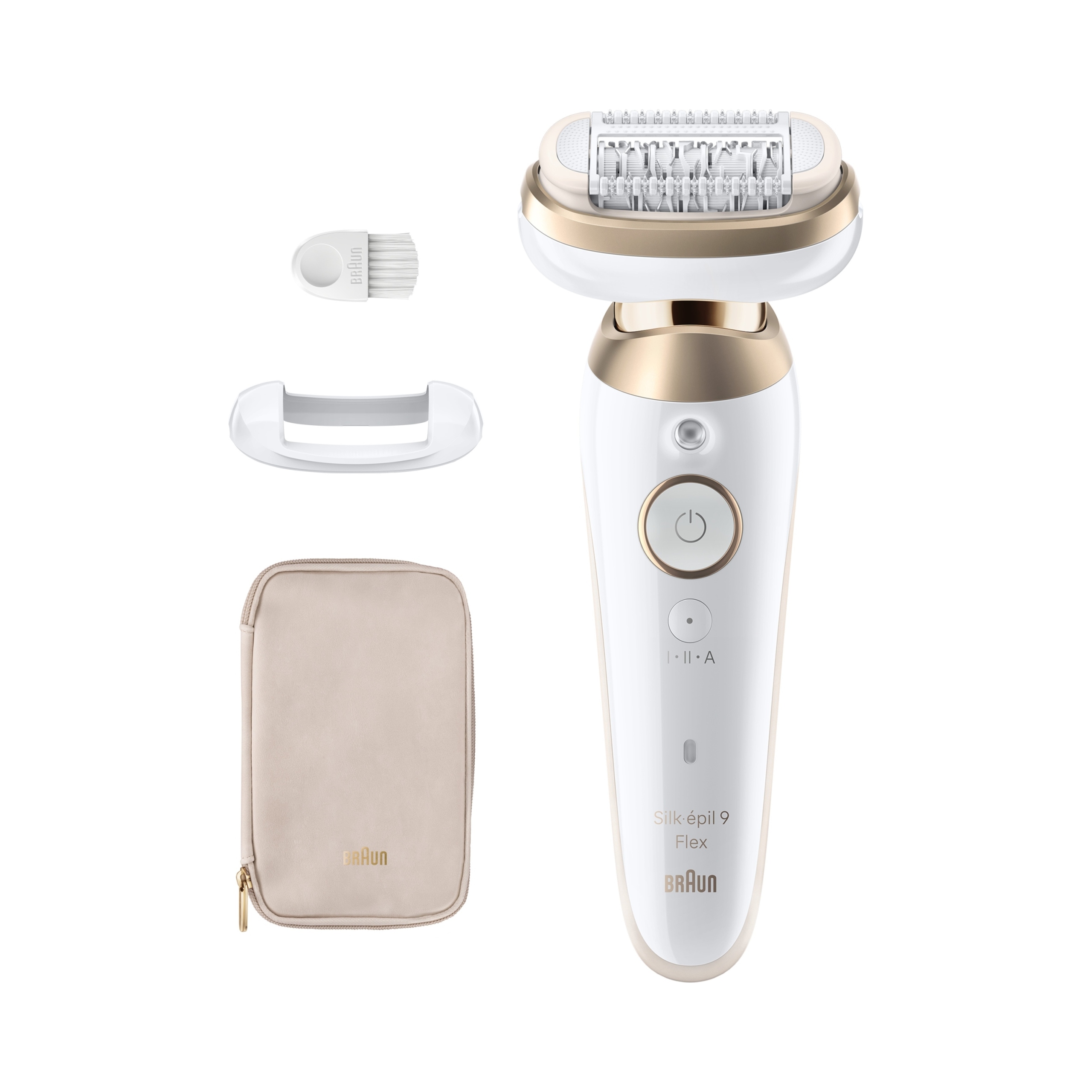 Flex 9-011 3D Epilátor Silk Epil 9 Braun