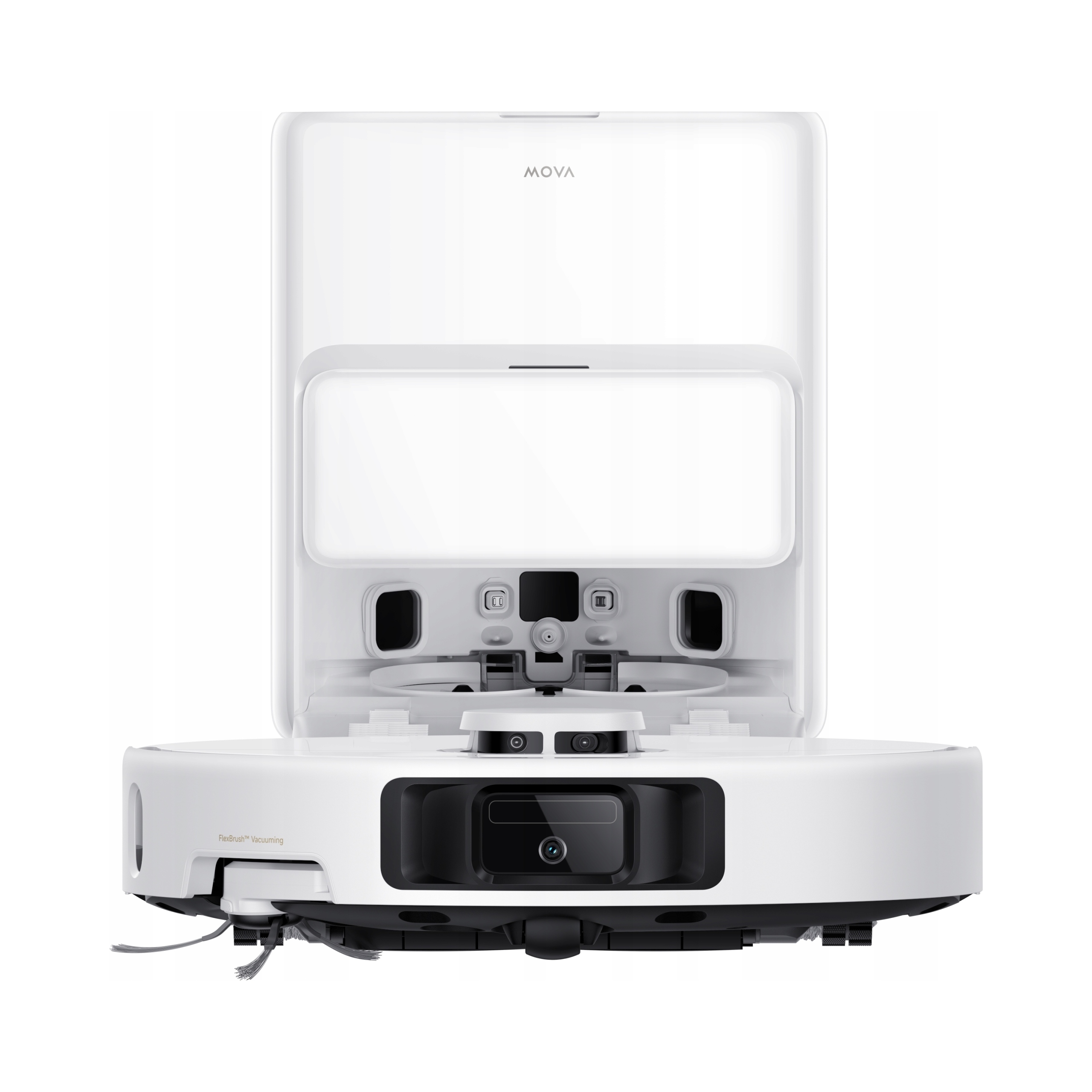 Uklízecí robot Mova P50 Ultra bílý