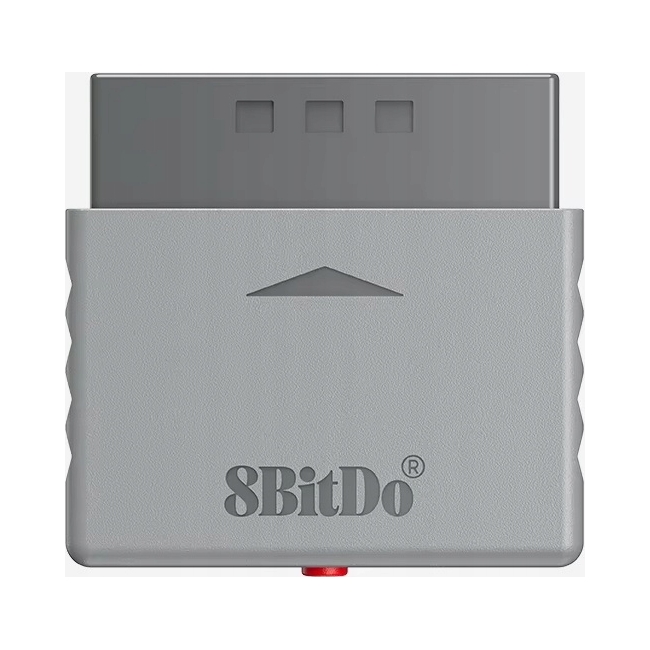 Adapter bluettoth 8BitDo Retro Receiver PS1/PS2 – Odbiornik Bezprzewodowy