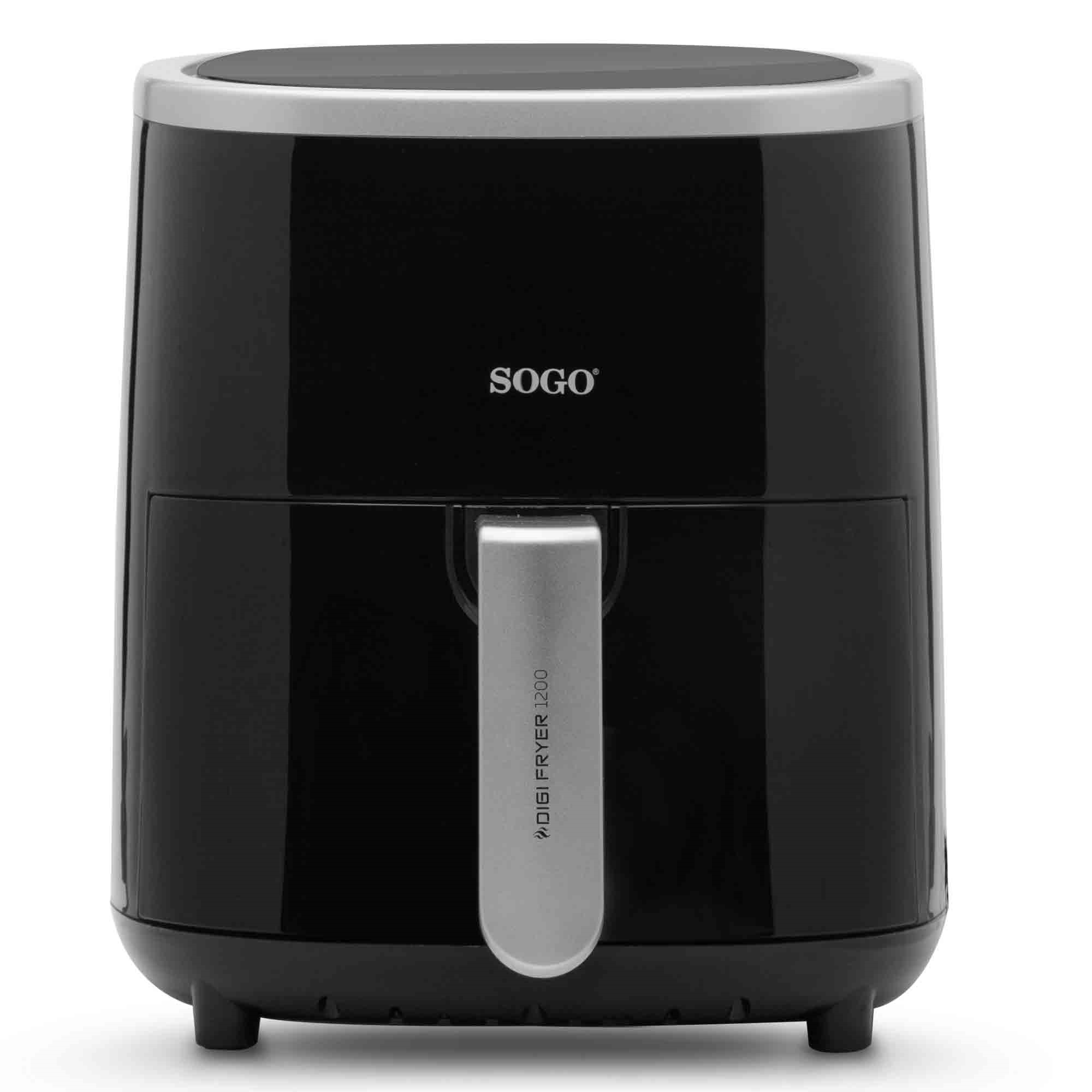 Horkovzdušná fritéza Sogo SS-10865
