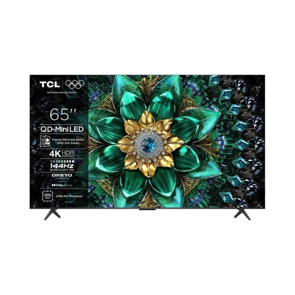 Telewizor QD-Mini LED TCL 65Q6C 65