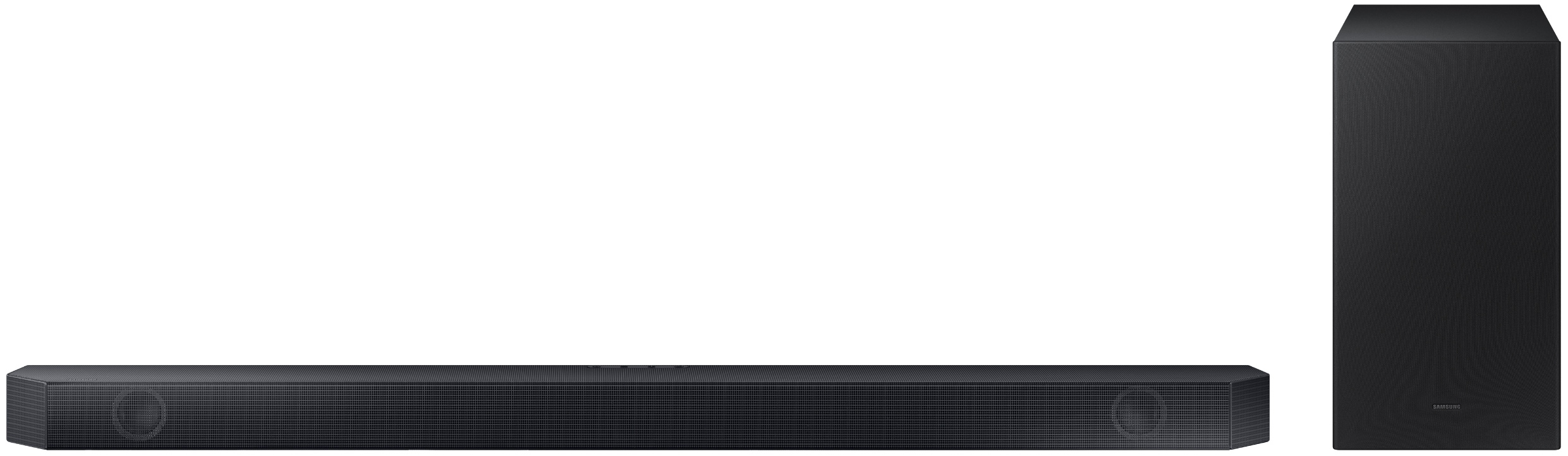 Soundbar Samsung HW-Q60C/EN 3.1 31 W čierny