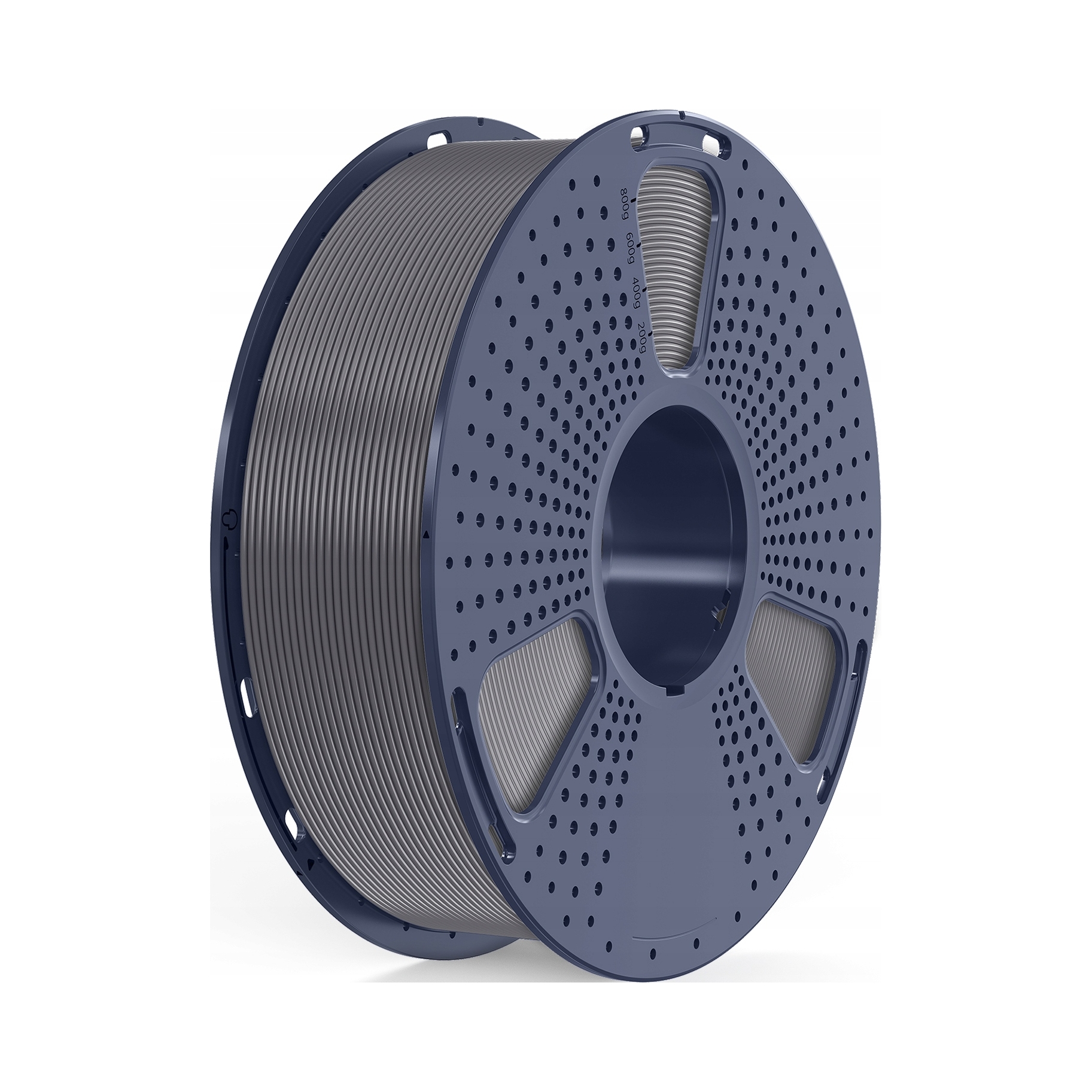 Filament PLA+ Sunlu 1,75 mm 1000 g szary