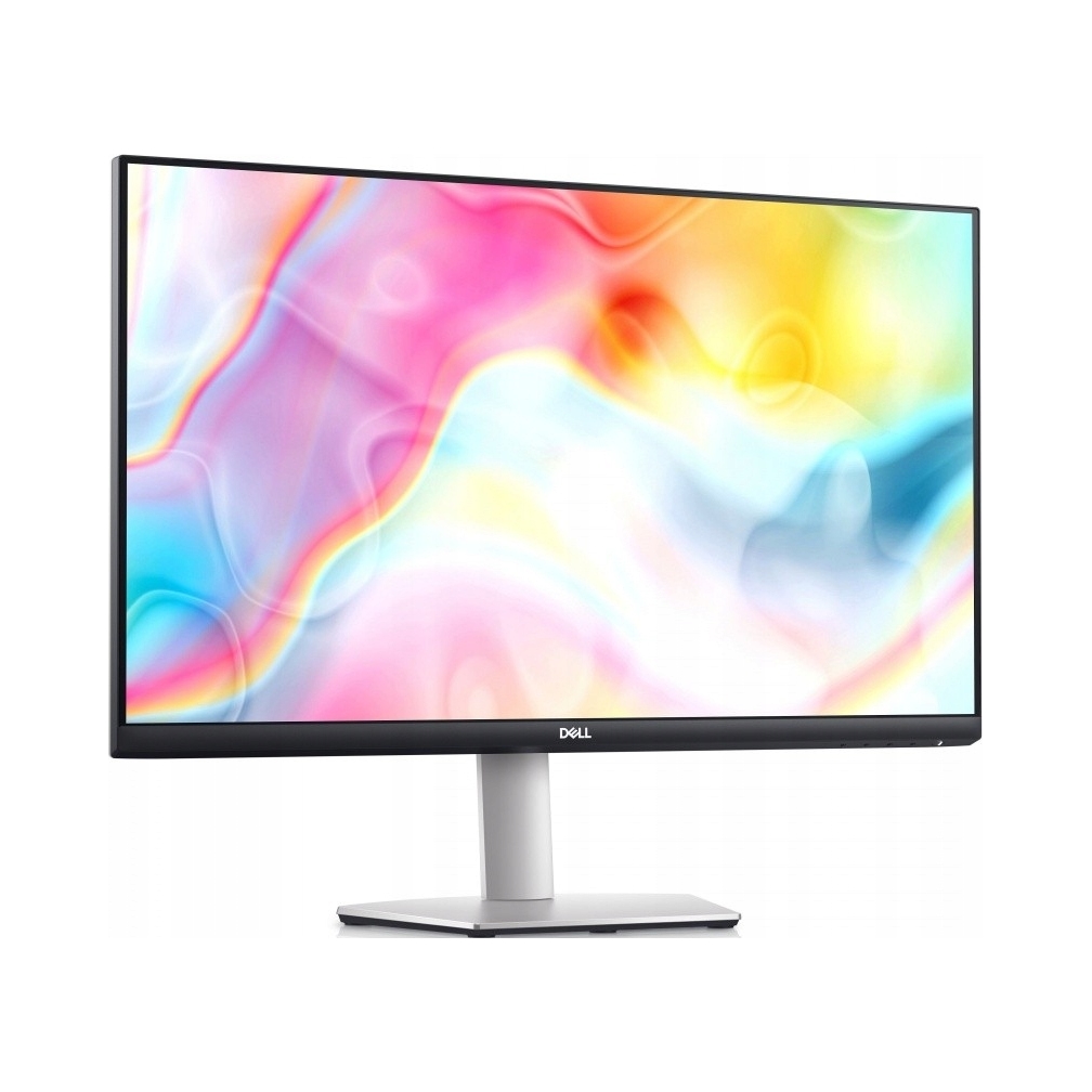 Monitor 27 cali Dell S2722DC Ips 2K 75Hz 2xHDMI Usb Usb-c głośniki Pivot