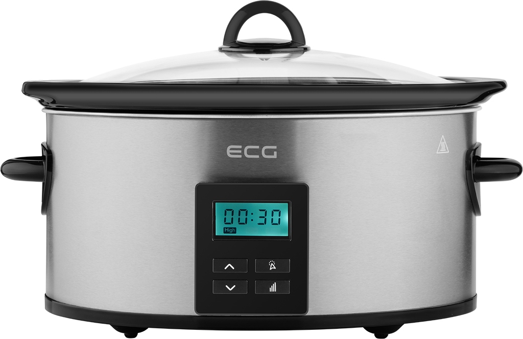 Pomalý hrnec Ecg Ph 5510 Slow Rider