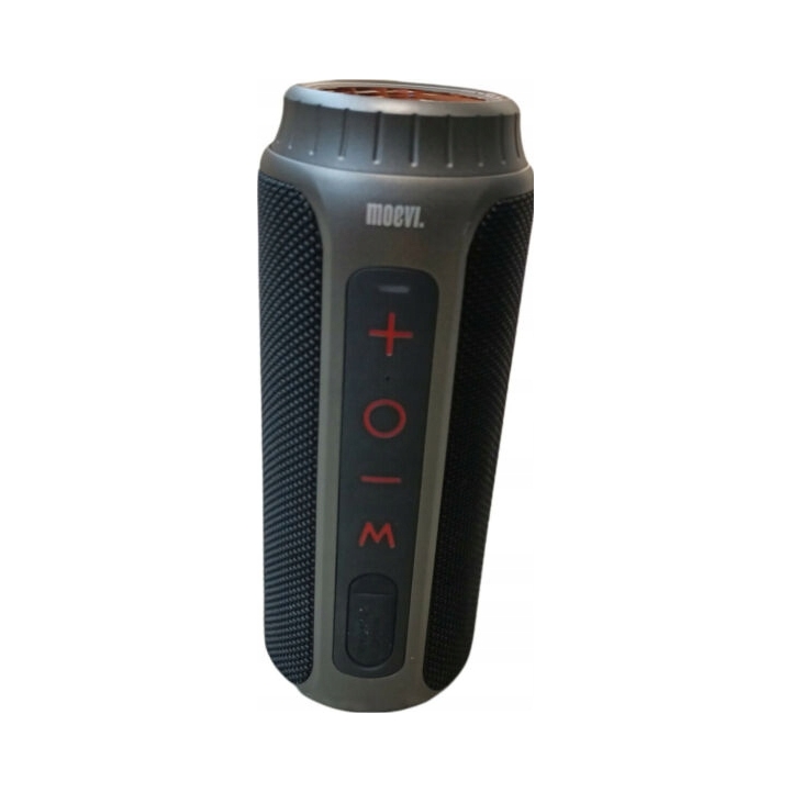 Głośnik przenośny Moevi EGD-4812 czarny 20 W