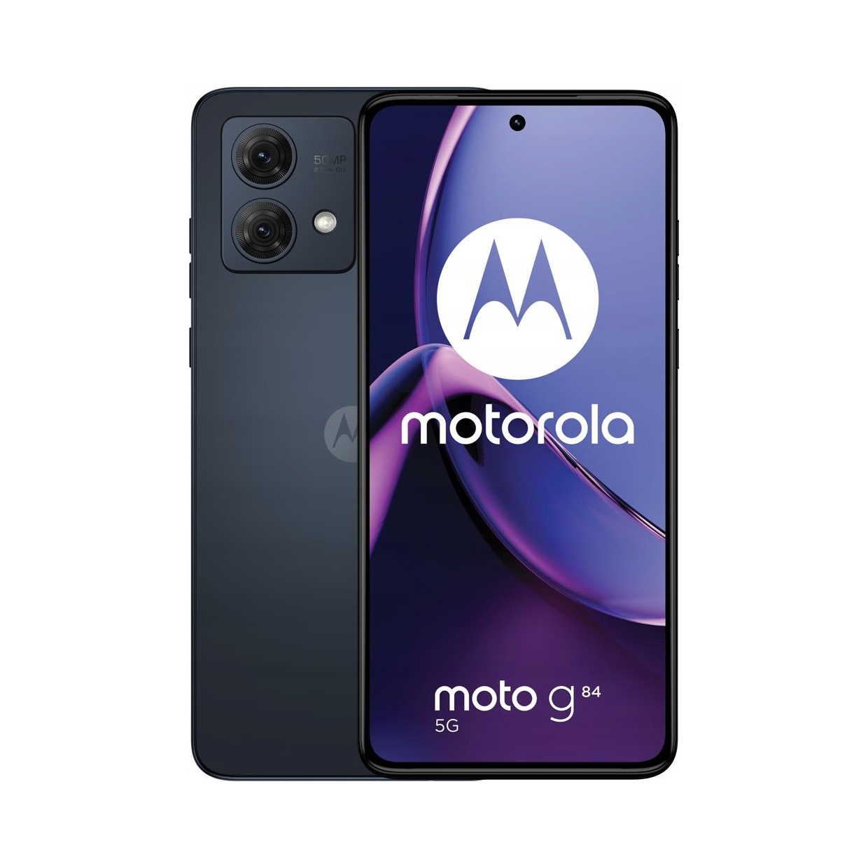 Smartfon Motorola Moto G84 12 Gb 256 Gb 5G Niebieski Midnight Blue