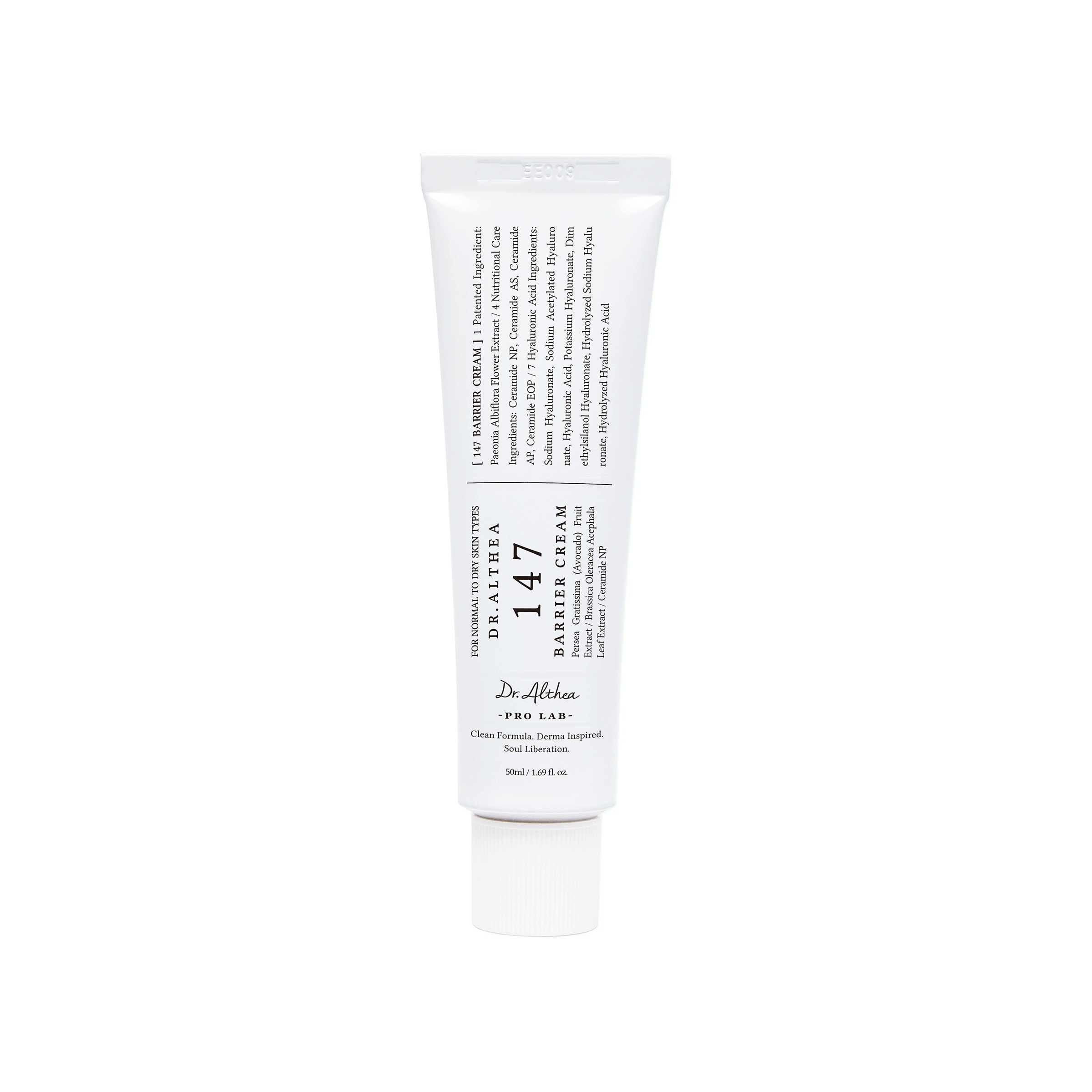 Dr.Althea 147 Barrier Cream 50 ml - krem nawilżająco-ochronny — 3