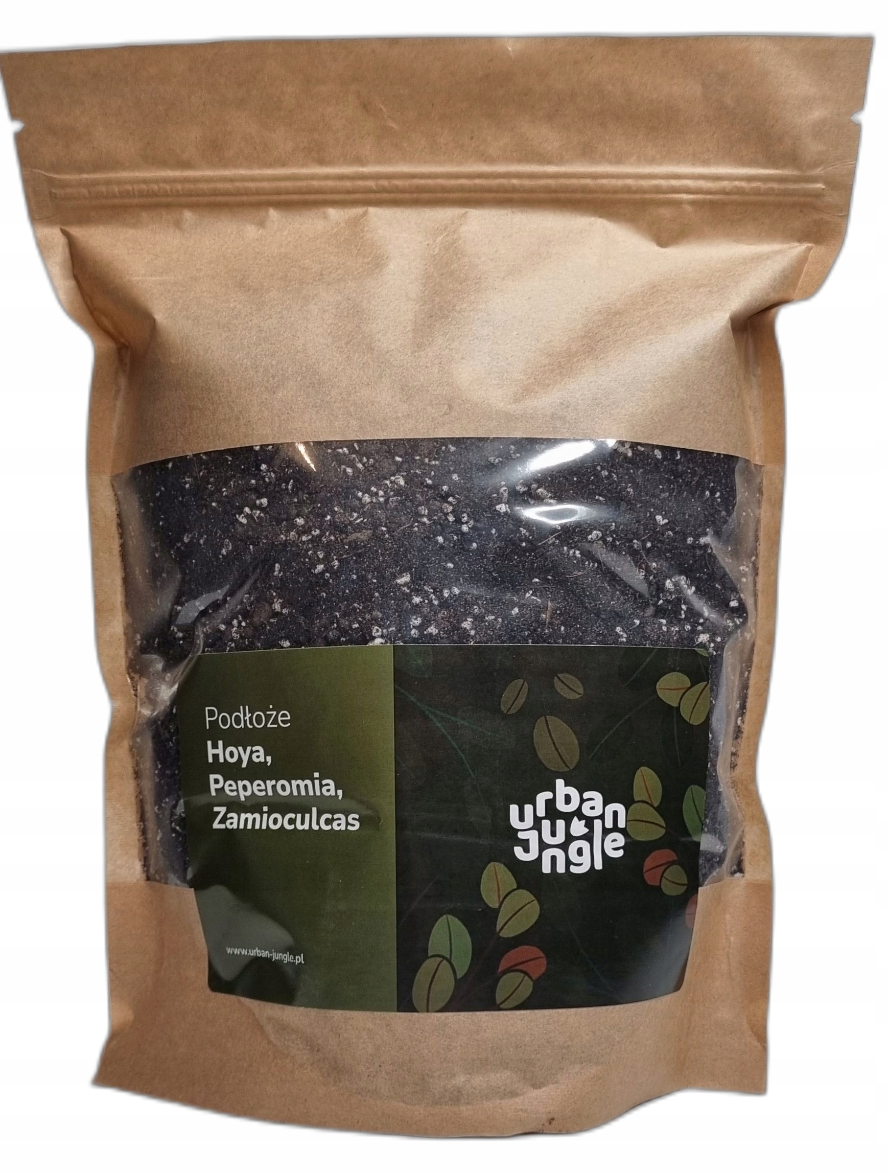 Zemědělská půda Urban Jungle 15 l substrát pro hoya zamioculcas peperomia
