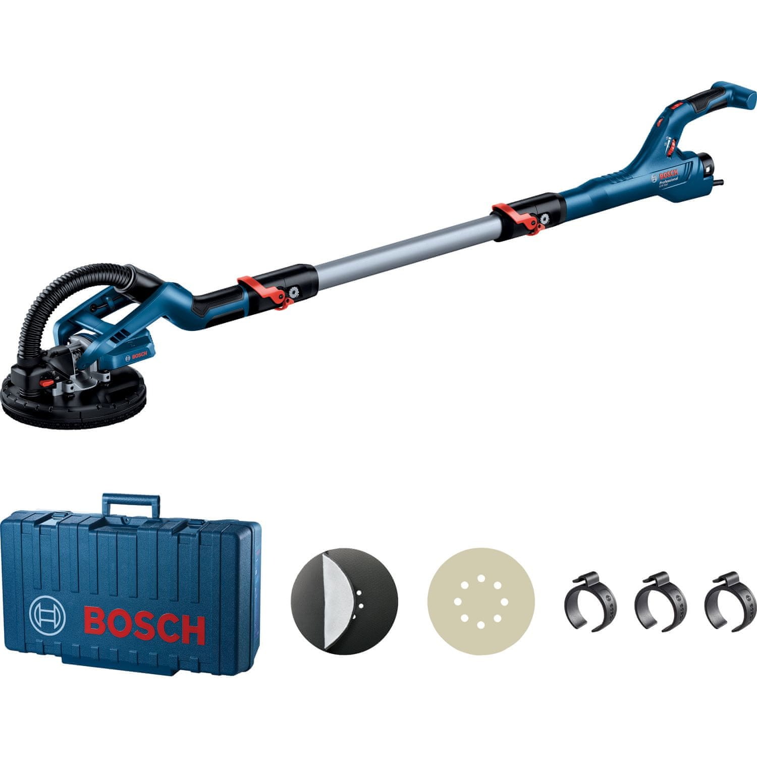 Bosch szlifierka do gipsu Gtr 550 215 mm 06017D4020