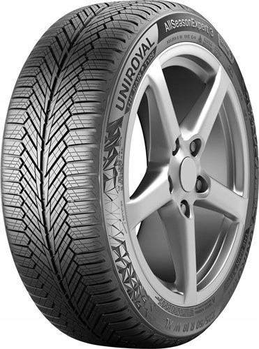 4 opony całoroczne 205/55R16 91H Uniroyal AllSeasonExpert 3