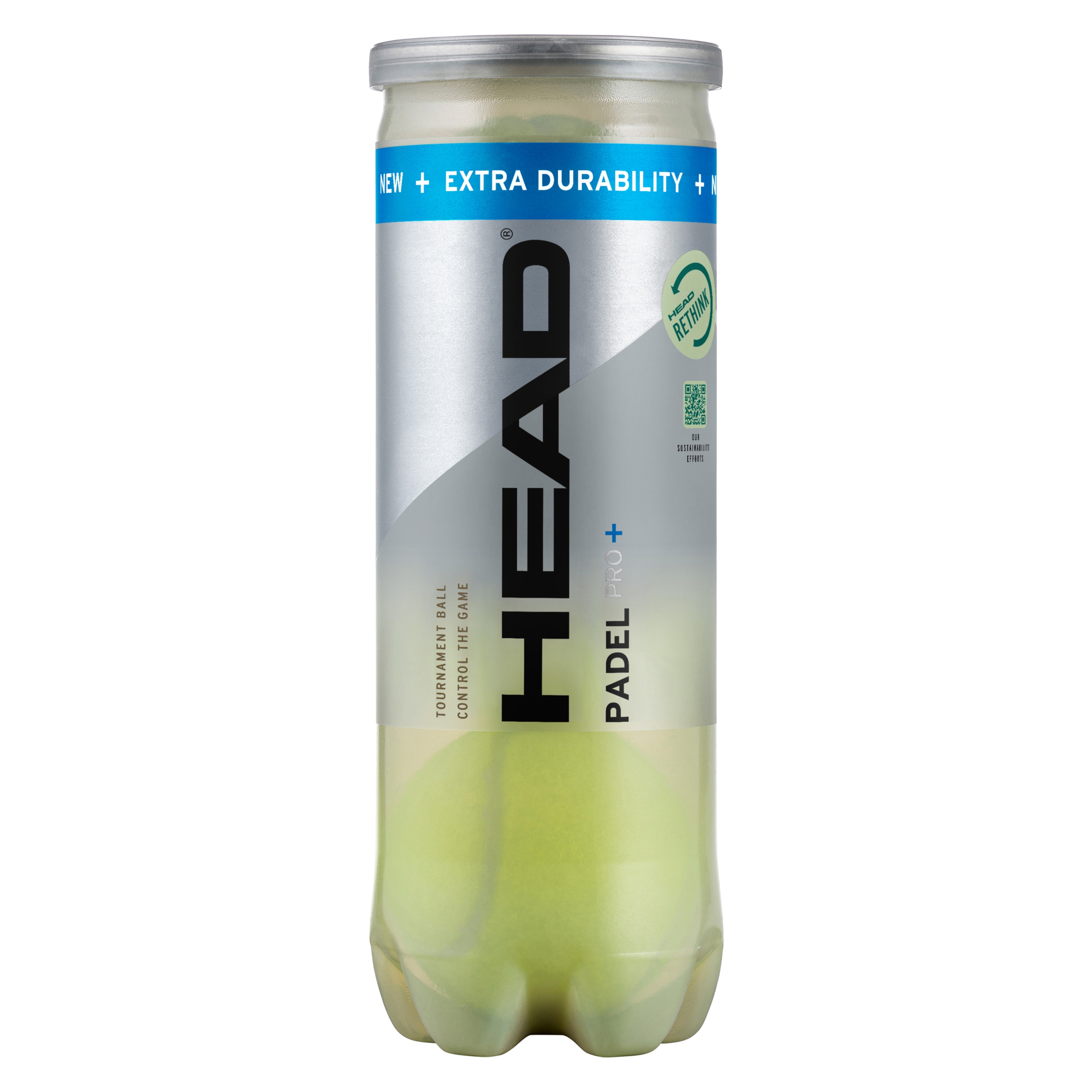 Head Padel Pro 3B Piłki do Padla