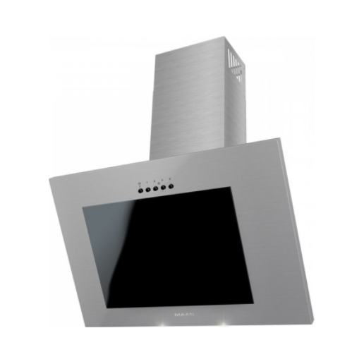 Maan Okap przyścienny Vertical 2 60 satynowy