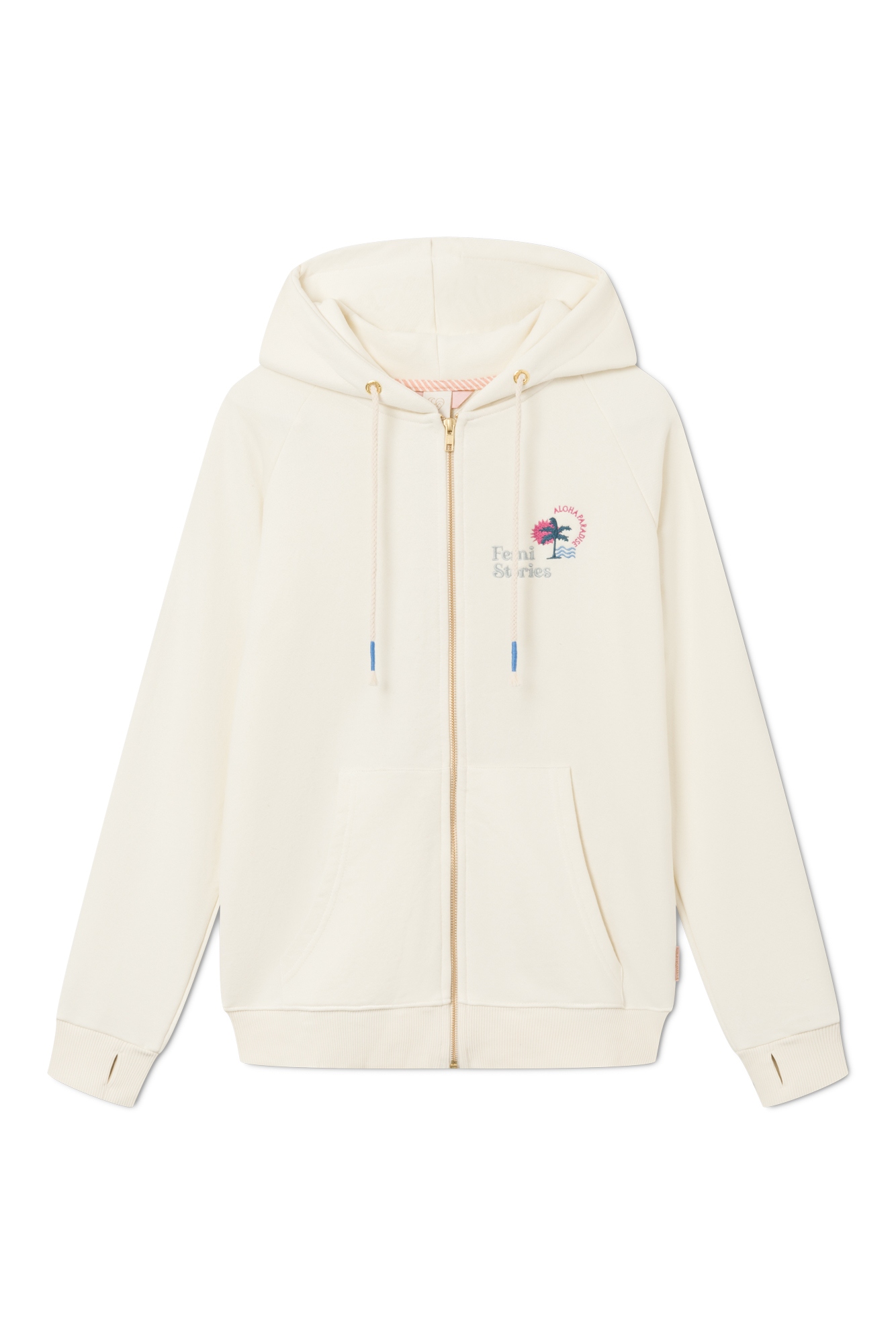 

Bluza damska Femi Stories Bloom Ecr r.S