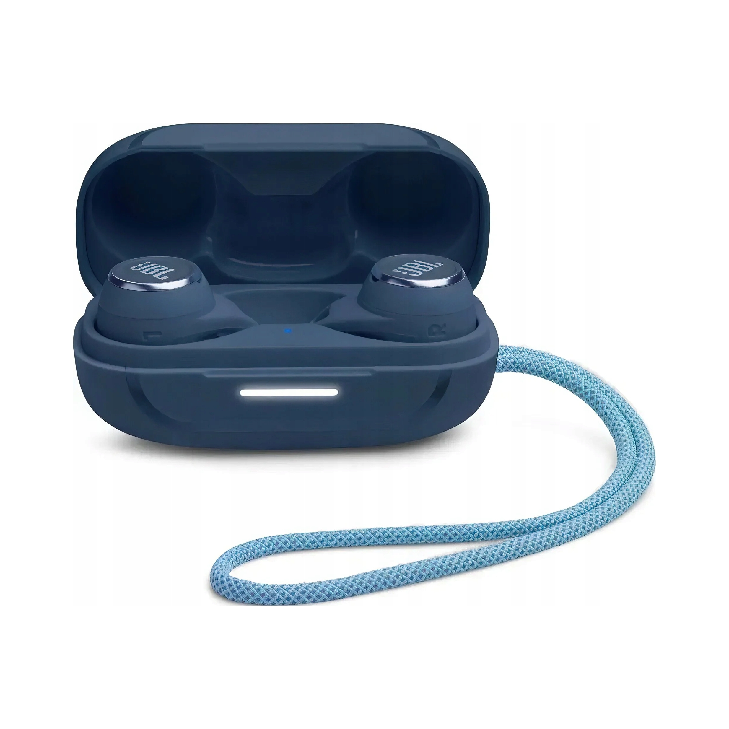 Bezdrátová sluchátka Jbl Reflect Aero modrá
