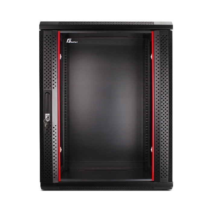 Szafa wisząca Getfort WGF15-66EH-WGB 60x60x78 cm czarna