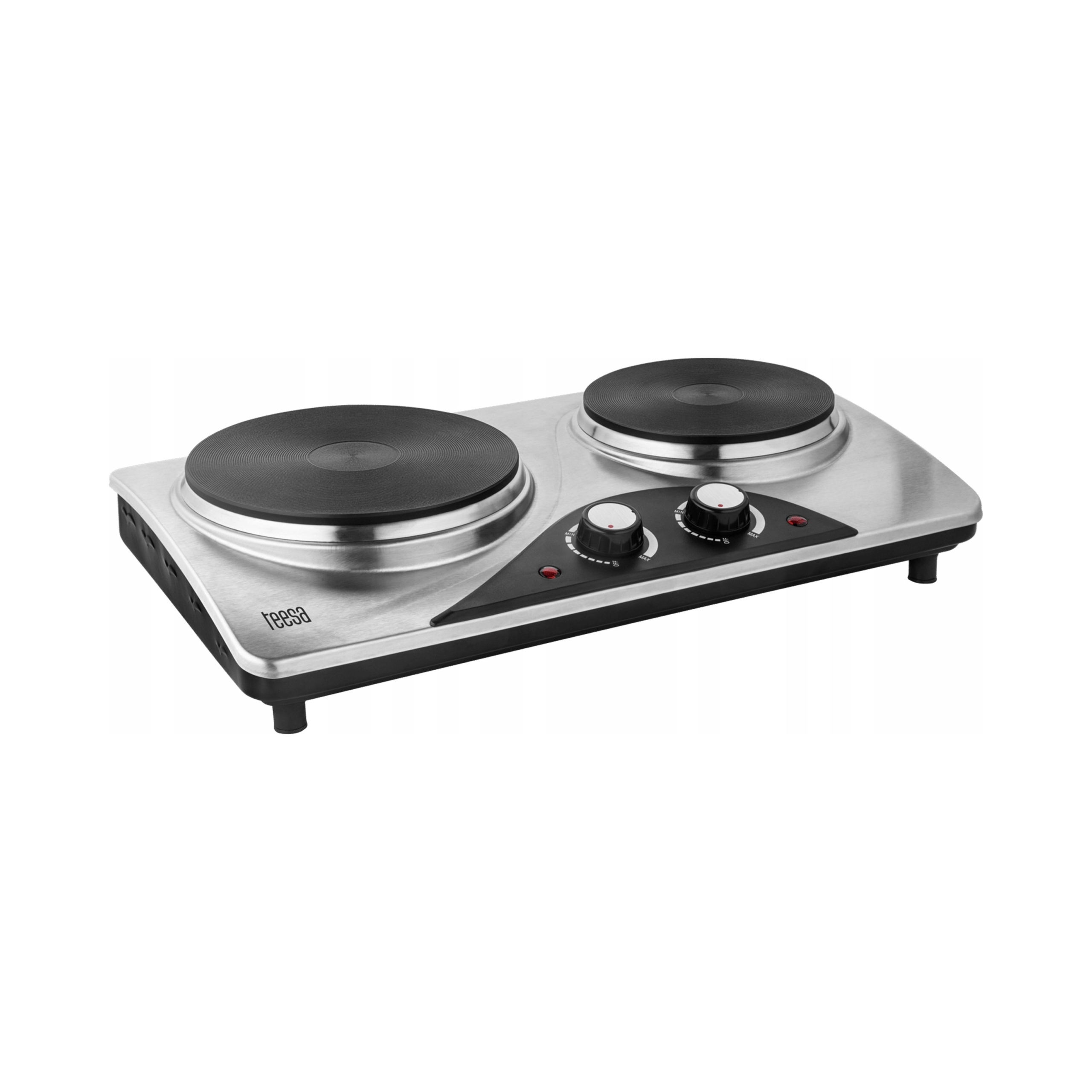 Kuchenka elektryczna przenośna podwójna 2500 W Teesa