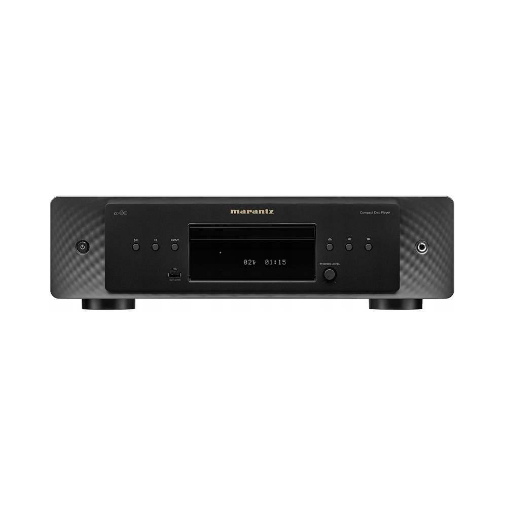 CD přehrávač Marantz CD-60 černý