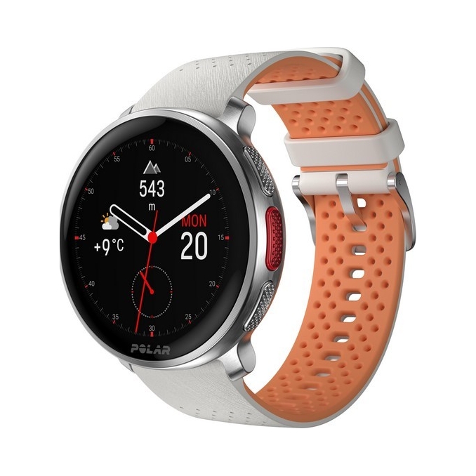 Zegarek sportowy Polar Vantage V3 morelowy