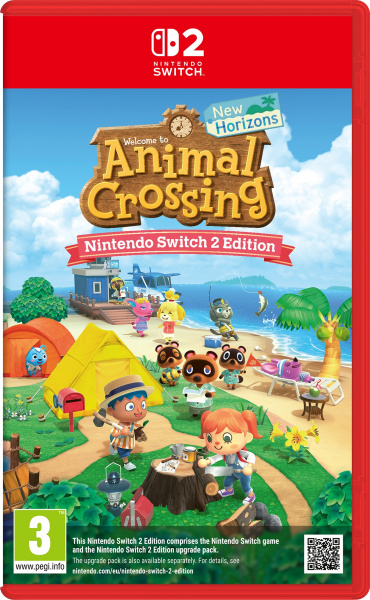 Nintendo NS2 Animal Crossing: New Horizons - NS2 Edition