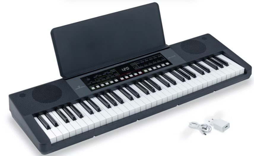 Keyboard Soundsation z dynamiką KEYLI-61