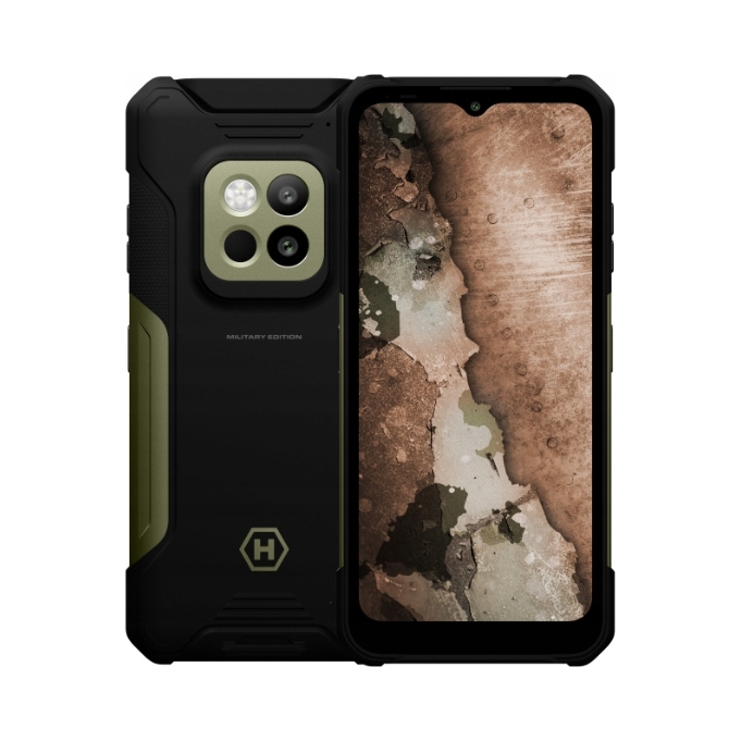 Smartphone Hammer Construction 2 5G Thermal Military Edition