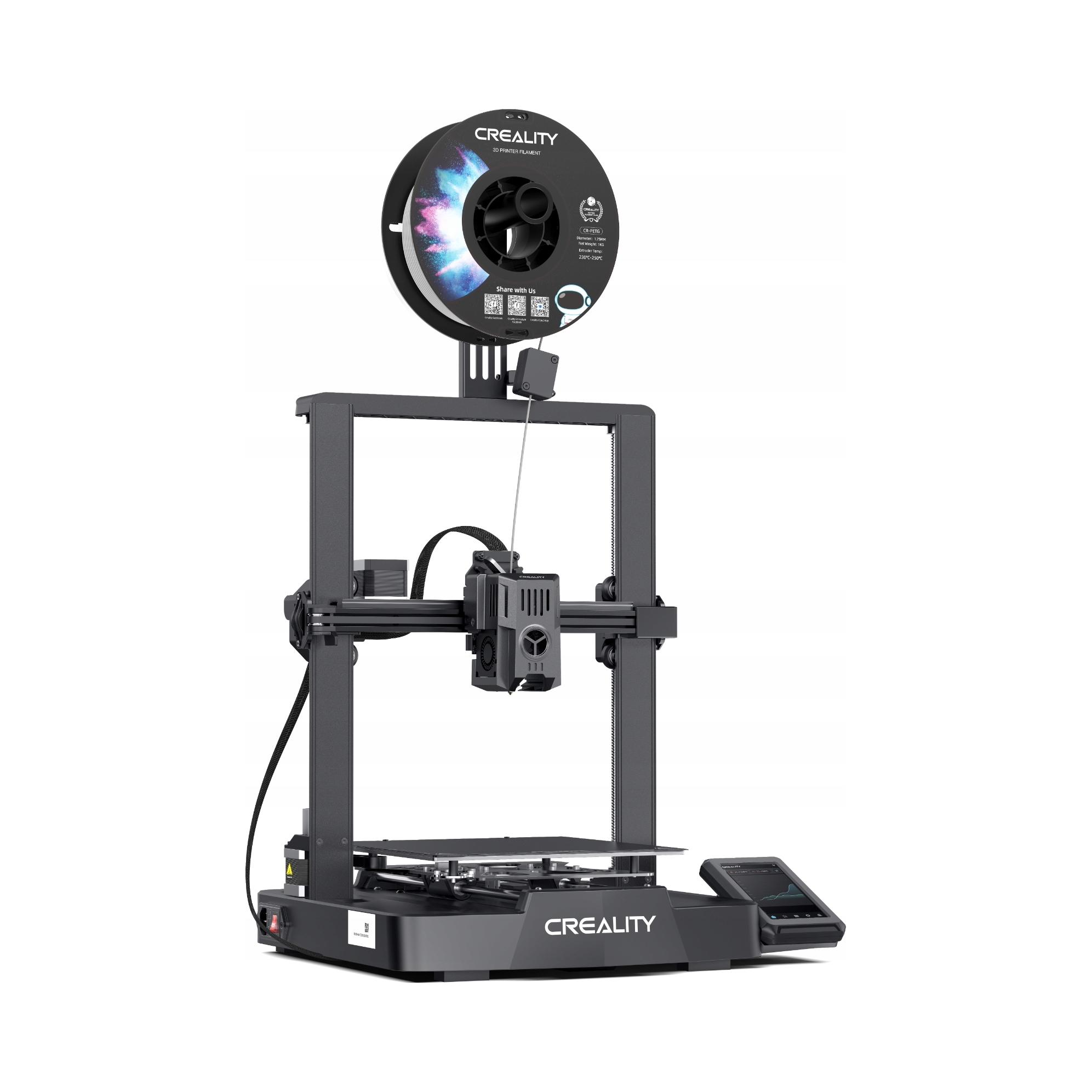 Drukarka 3D Creality Ender-3 V3 Ke Fdm