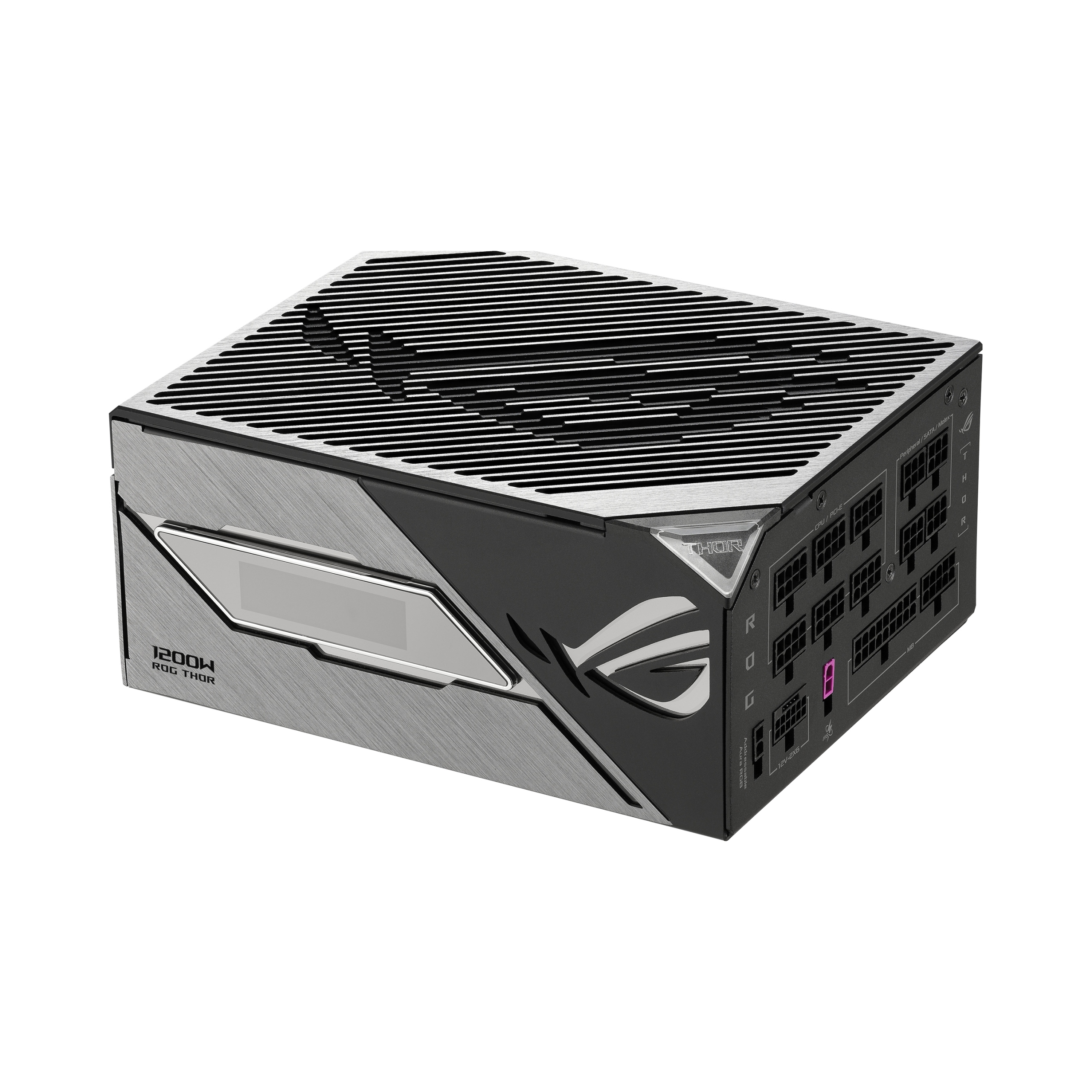 Napájací zdroj Asus ROG-THOR-1200P3-GAMING 1200 W 80 Plus Platinum