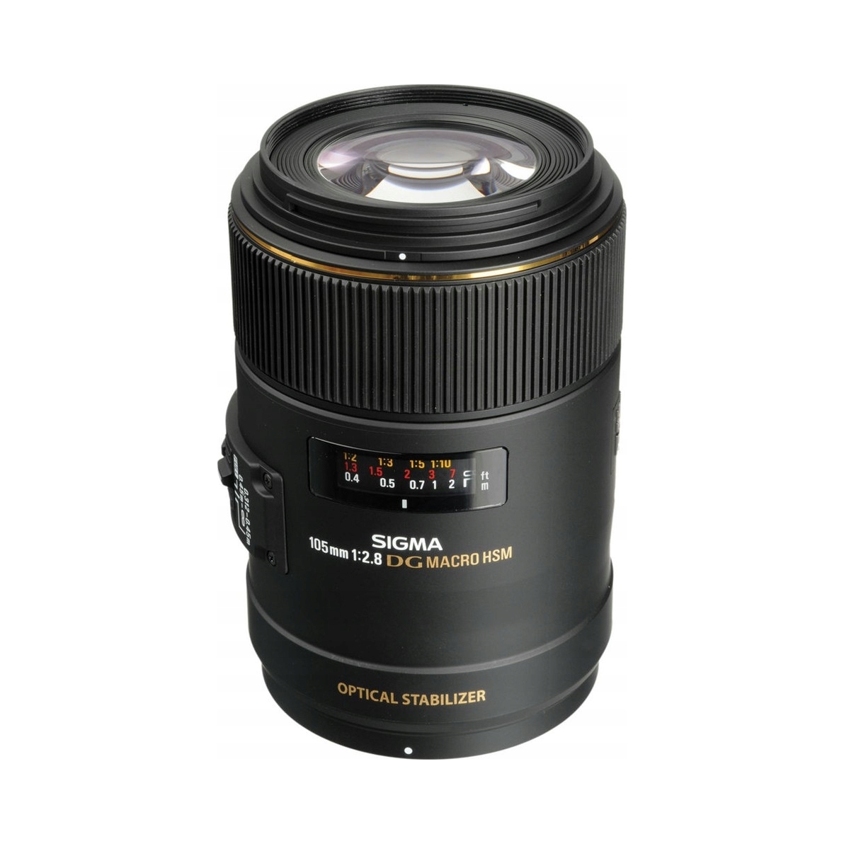 Obiektyw Sigma 105 mm f/2.8 Ex Dg Nikon