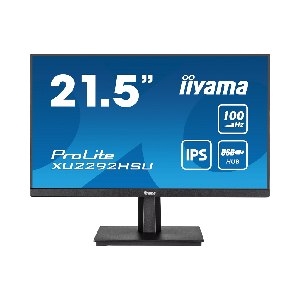 Led Monitor iiyama ProLite XU2292HSU-B6 22" 1920 x 1080 px Ips Pls
